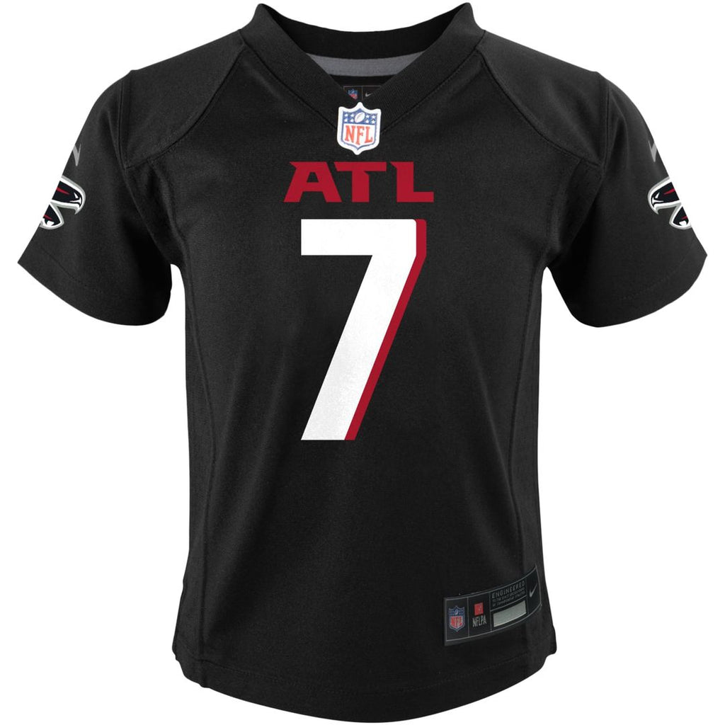 Bijan Robinson Atlanta Falcons Toddler Team Game Jersey - Red