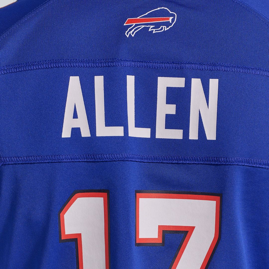 Josh Allen Buffalo Bills Women's Game Jersey - Royal