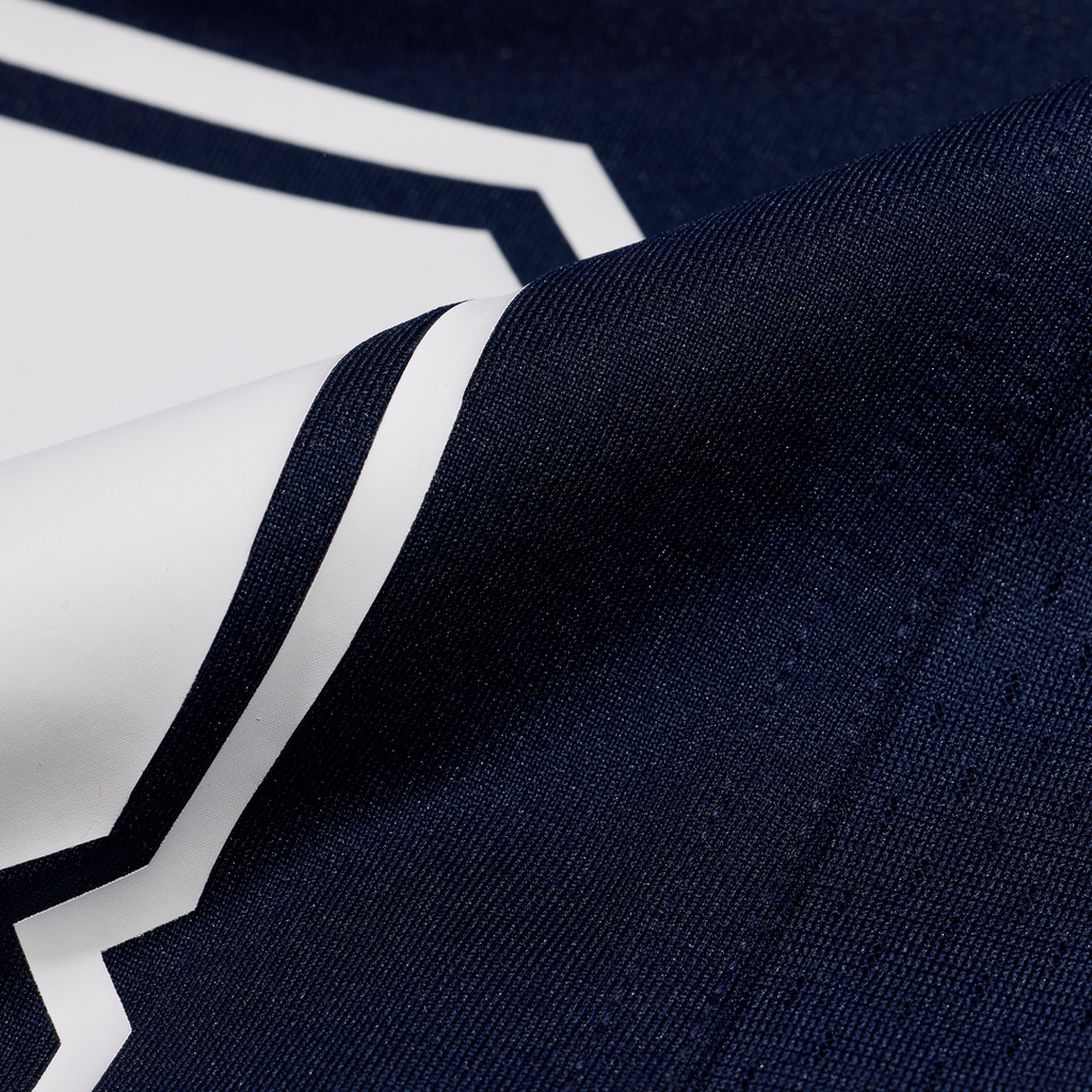 Deion Sanders Dallas Cowboys Team Retired Player Game Jersey - Navy