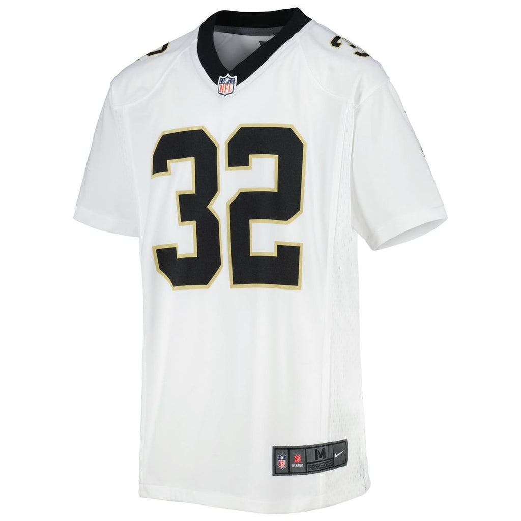 Tyrann Mathieu New Orleans Saints Youth Game Jersey - White