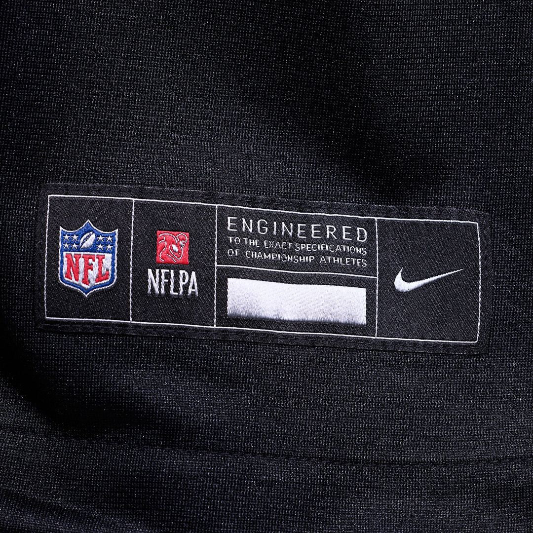 Brandon Dorlus Atlanta Falcons Team Game Jersey - Black