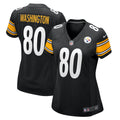 Darnell Washington Pittsburgh Steelers Women's Game Jersey - Black