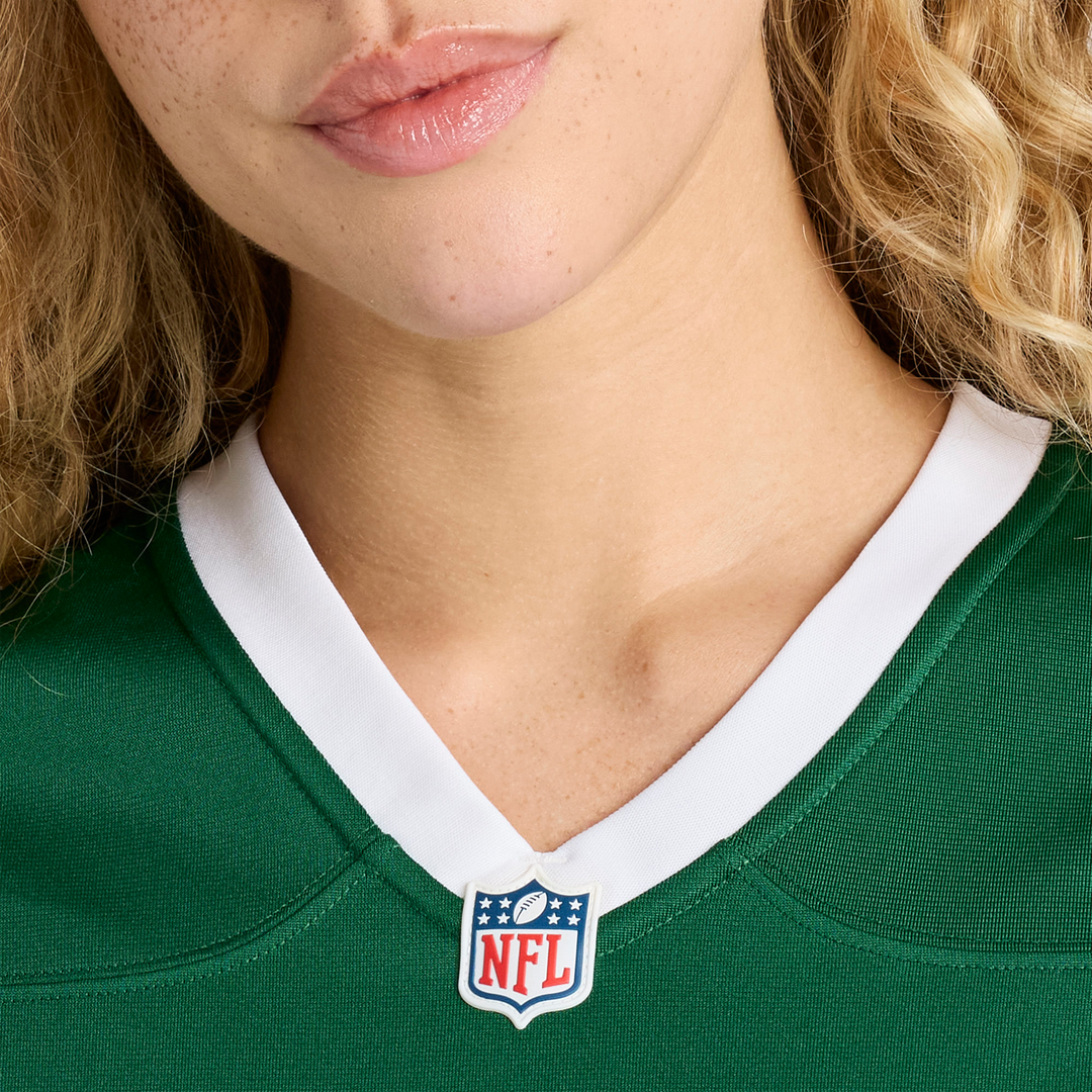 Demario Davis New York Jets Women's Team Game Jersey - Legacy Green