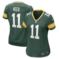 Jayden Reed Green Bay Packers Women's Game Jersey - Green