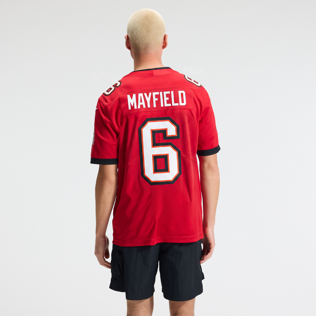 Baker Mayfield Tampa Bay Buccaneers Vapor Untouchable Limited Jersey - Red