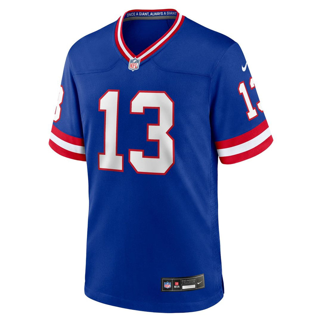 Odell Beckham Jr. New York Giants Alternate Legacy Game Jersey - Royal