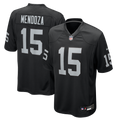 Fernando Mendoza Las Vegas Raiders Team Game Jersey - Black