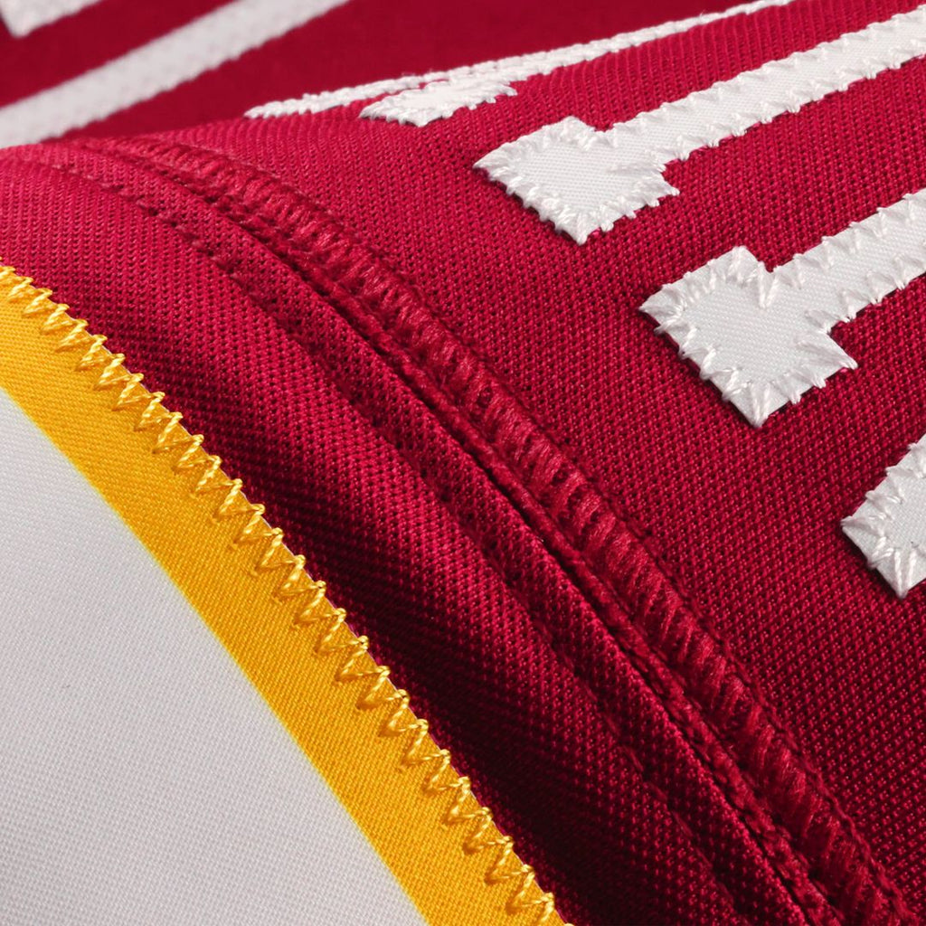 Frankie Luvu Washington Commanders Team Vapor F.U.S.E. Stitched Limited Jersey - Burgundy