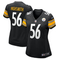 Alex Highsmith Pittsburgh Steelers Women's Team Game Jersey - Black