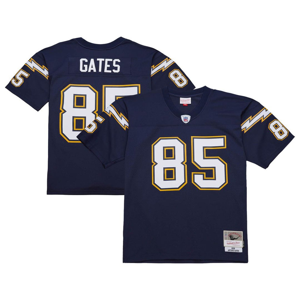 Antonio Gates Los Angeles Chargers 2006 Legacy Replica Jersey - Navy