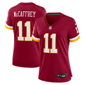 Luke McCaffrey Washington Commanders Women's Game Jersey - Burgundy