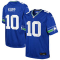Cooper Kupp Seattle Seahawks Youth Game Jersey - Royal