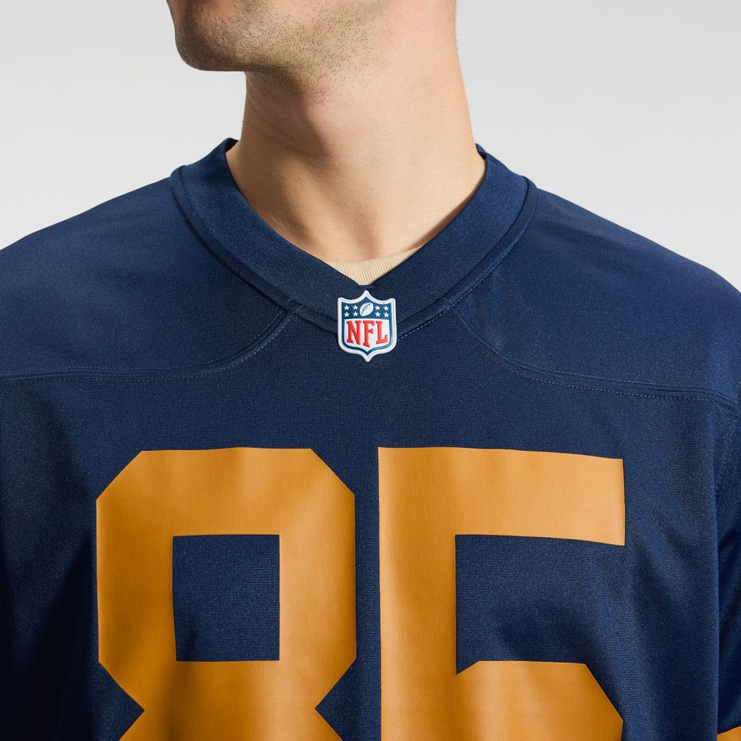 Tucker Kraft Green Bay Packers Game Jersey - Green