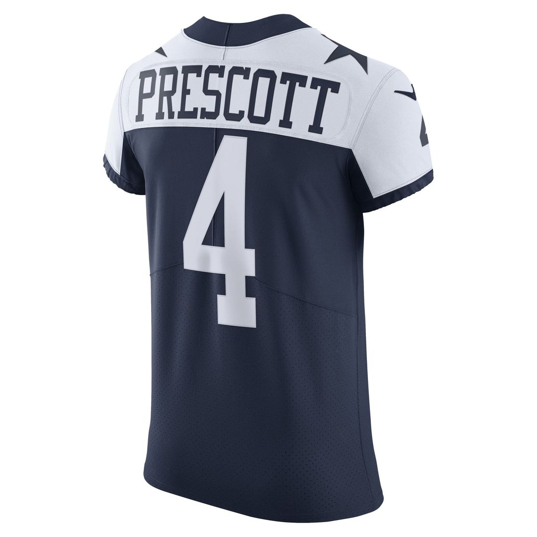 Dak Prescott Dallas Cowboys Vapor Elite Player Jersey - White