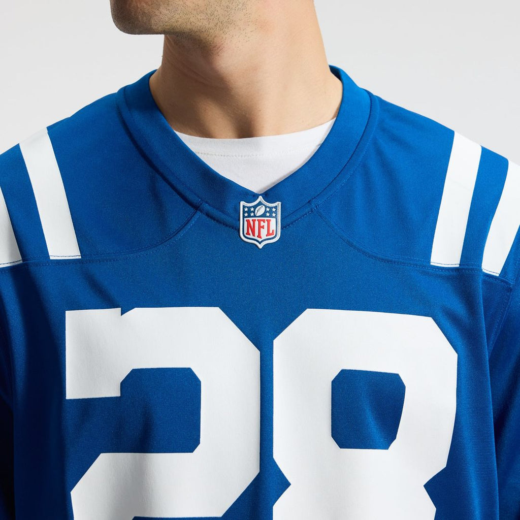 Jonathan Taylor Indianapolis Colts Player Game Jersey - Royal