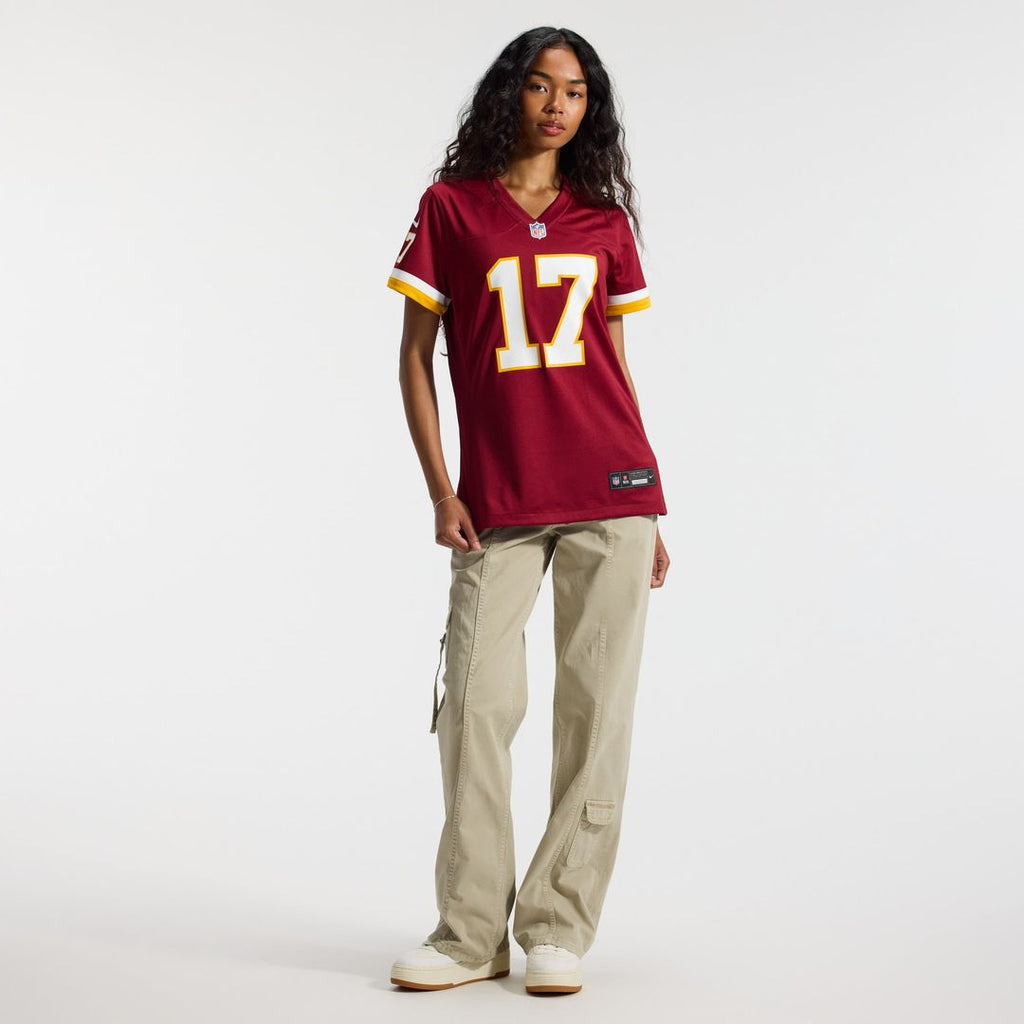 Terry McLaurin Washington Commanders Women's Game Super Bowl Era Jersey - White