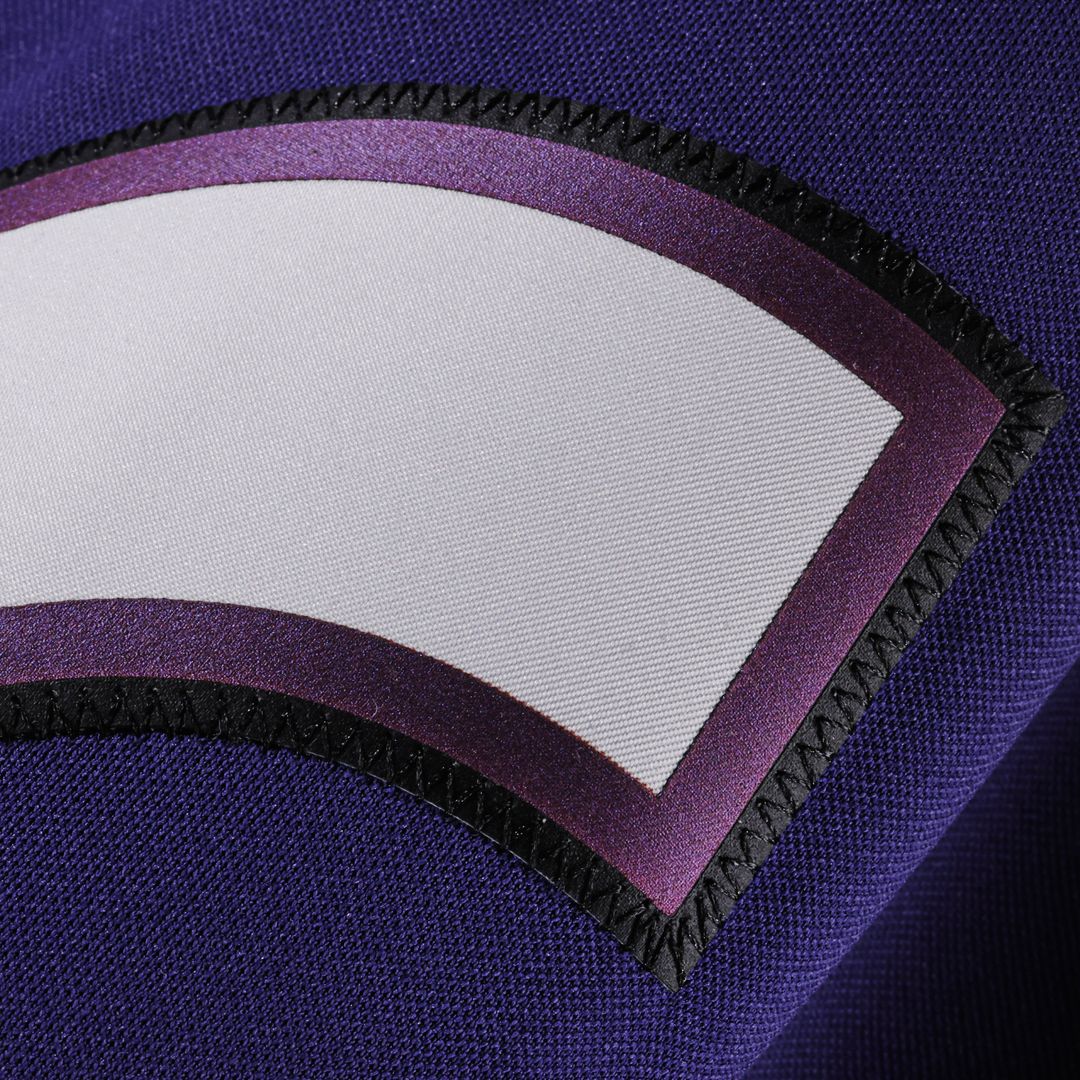 Lamar Jackson Baltimore Ravens Team Vapor F.U.S.E. Stitched Limited Jersey - Purple