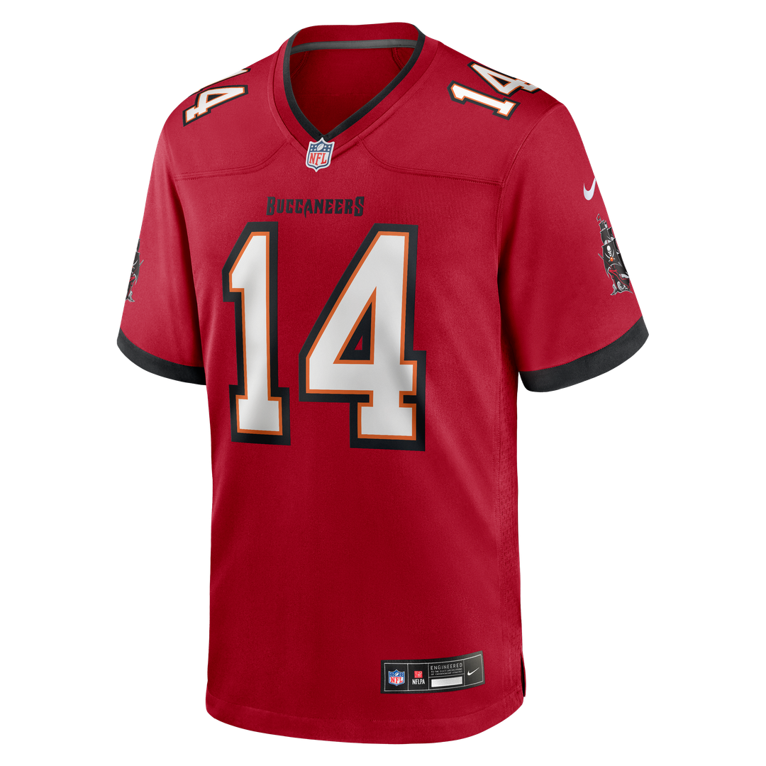 Chris Godwin Tampa Bay Buccaneers Game Player Jersey - Red