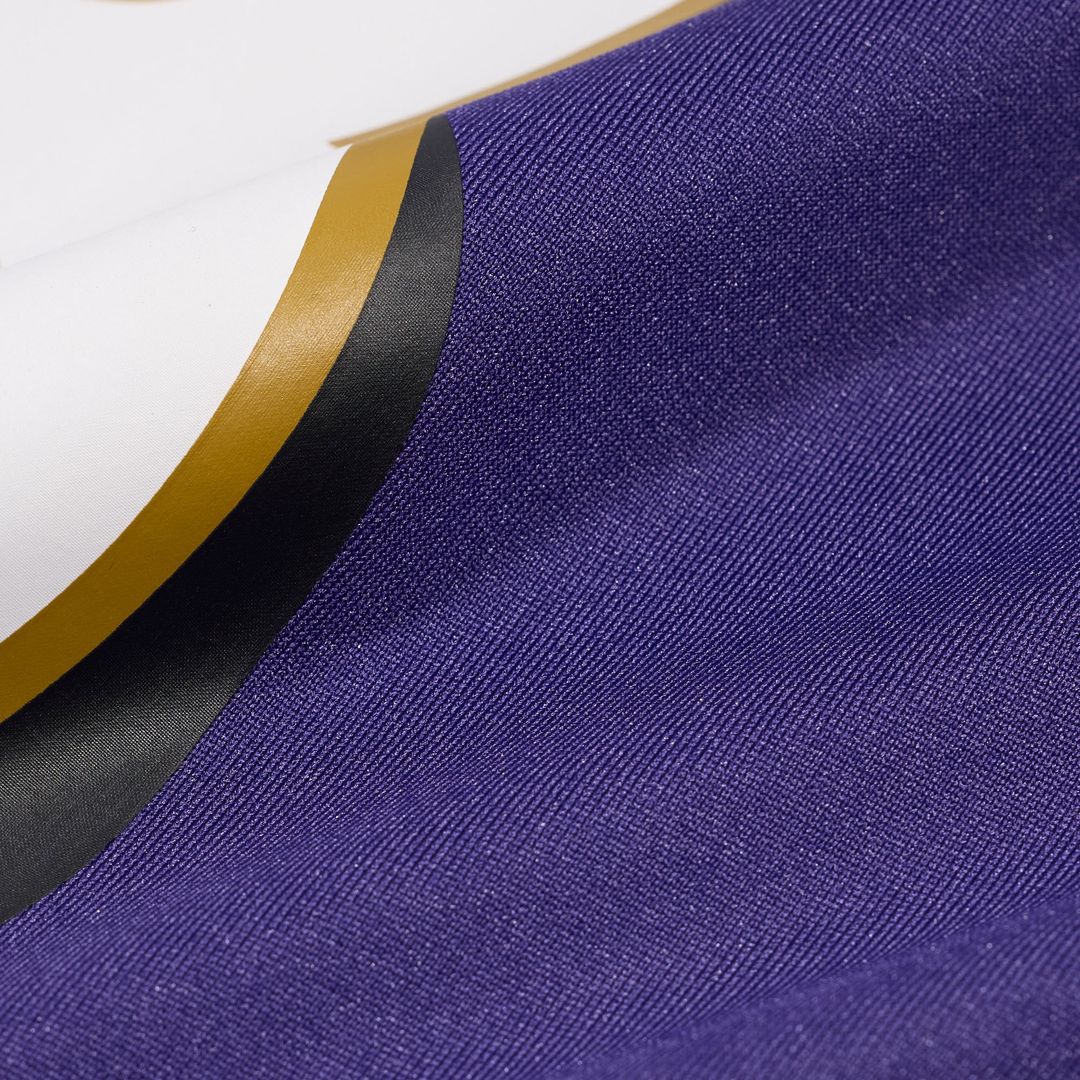 Steve McNair Baltimore Ravens Game Retired Player Jersey - Purple