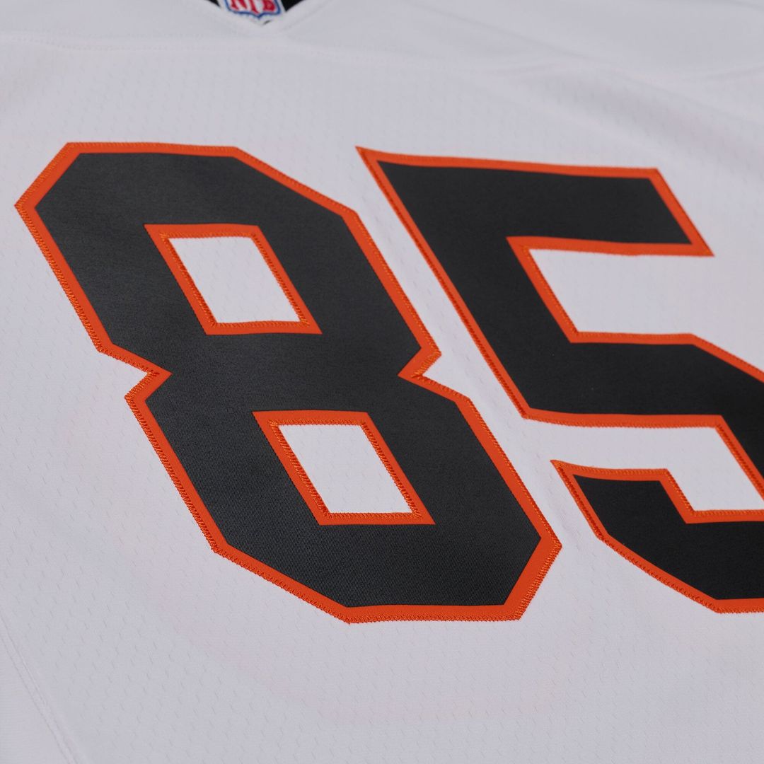 Chad Johnson Cincinnati Bengals 2001 Legacy Replica Player Jersey - White