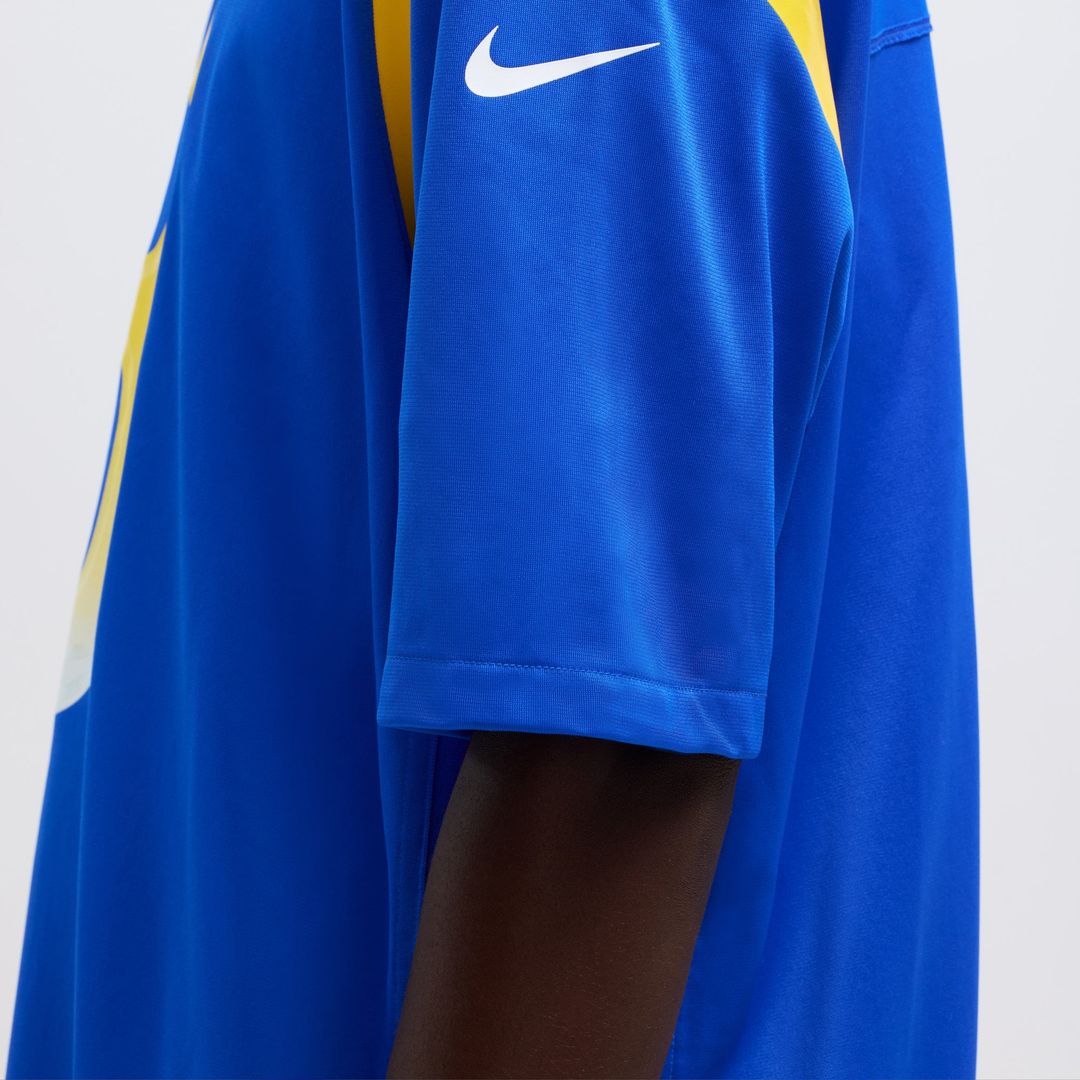 Jared Verse Los Angeles Rams Player Game Jersey - Royal