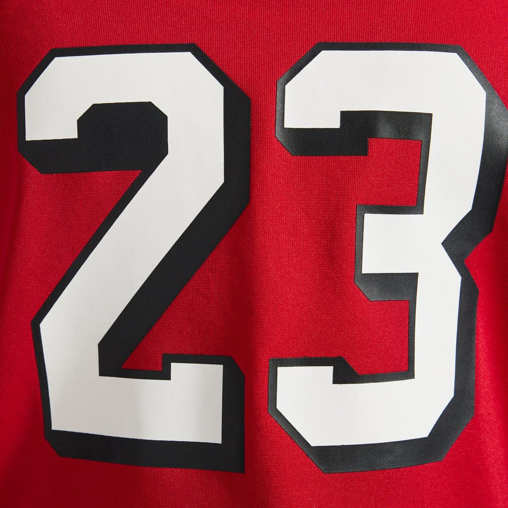 Christian McCaffrey San Francisco 49ers Women's Player Jersey - Scarlet