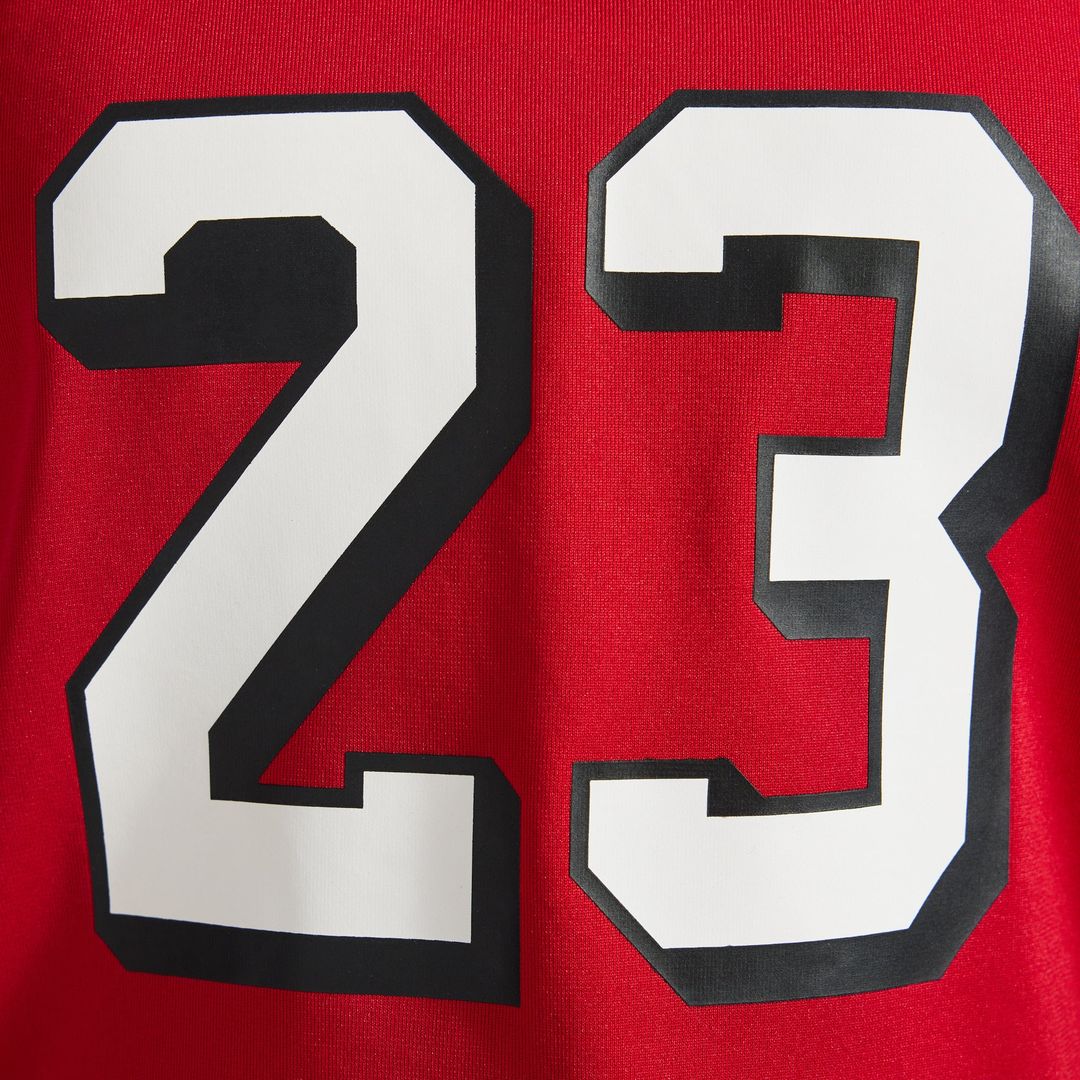 Christian McCaffrey San Francisco 49ers Women's Player Jersey - Scarlet