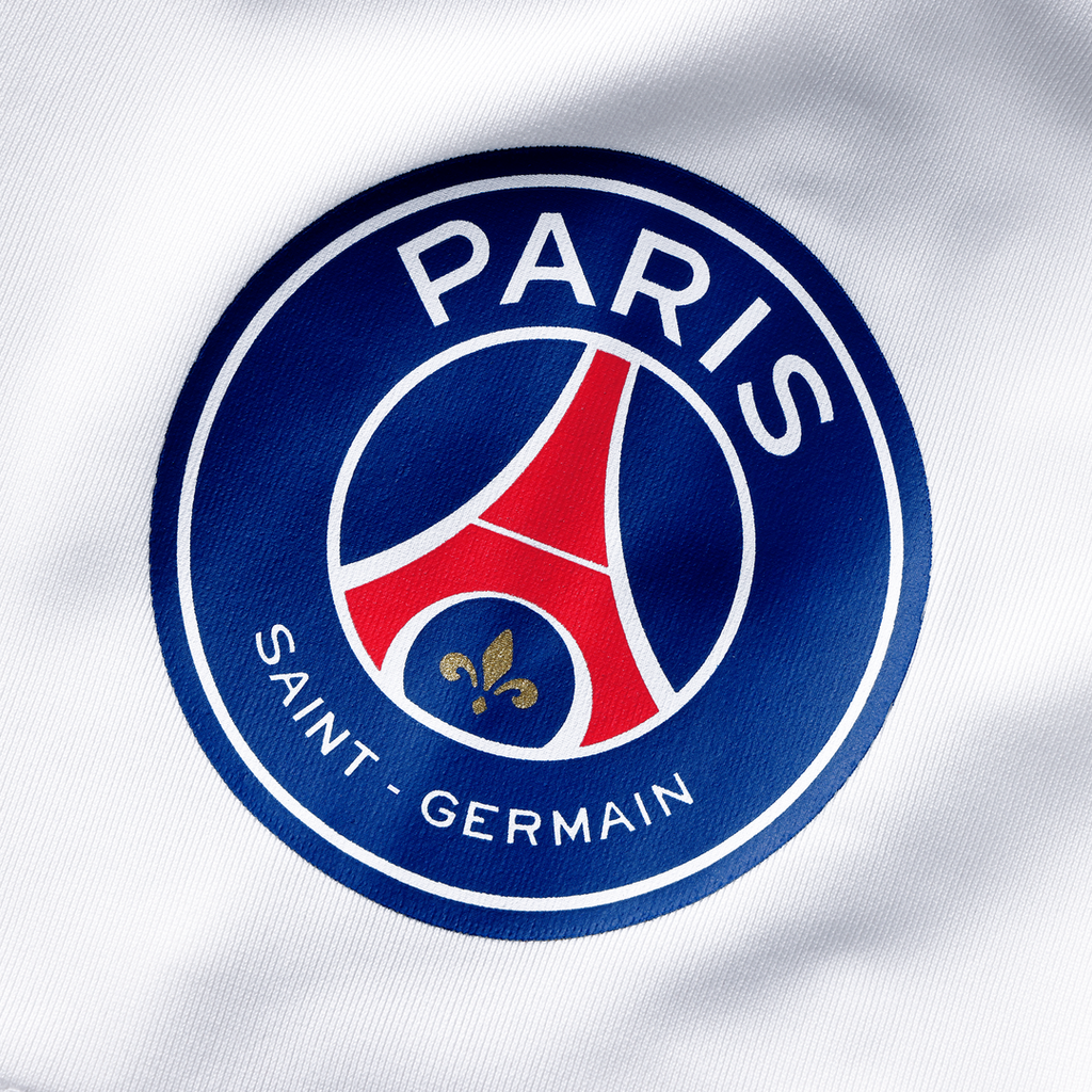 Paris Saint - Germain 2025 Soccer x NFL Game Jersey - White