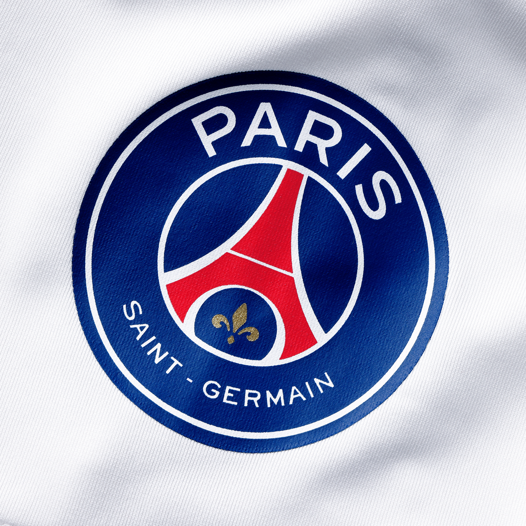 Paris Saint - Germain 2025 Soccer x NFL Game Jersey - White