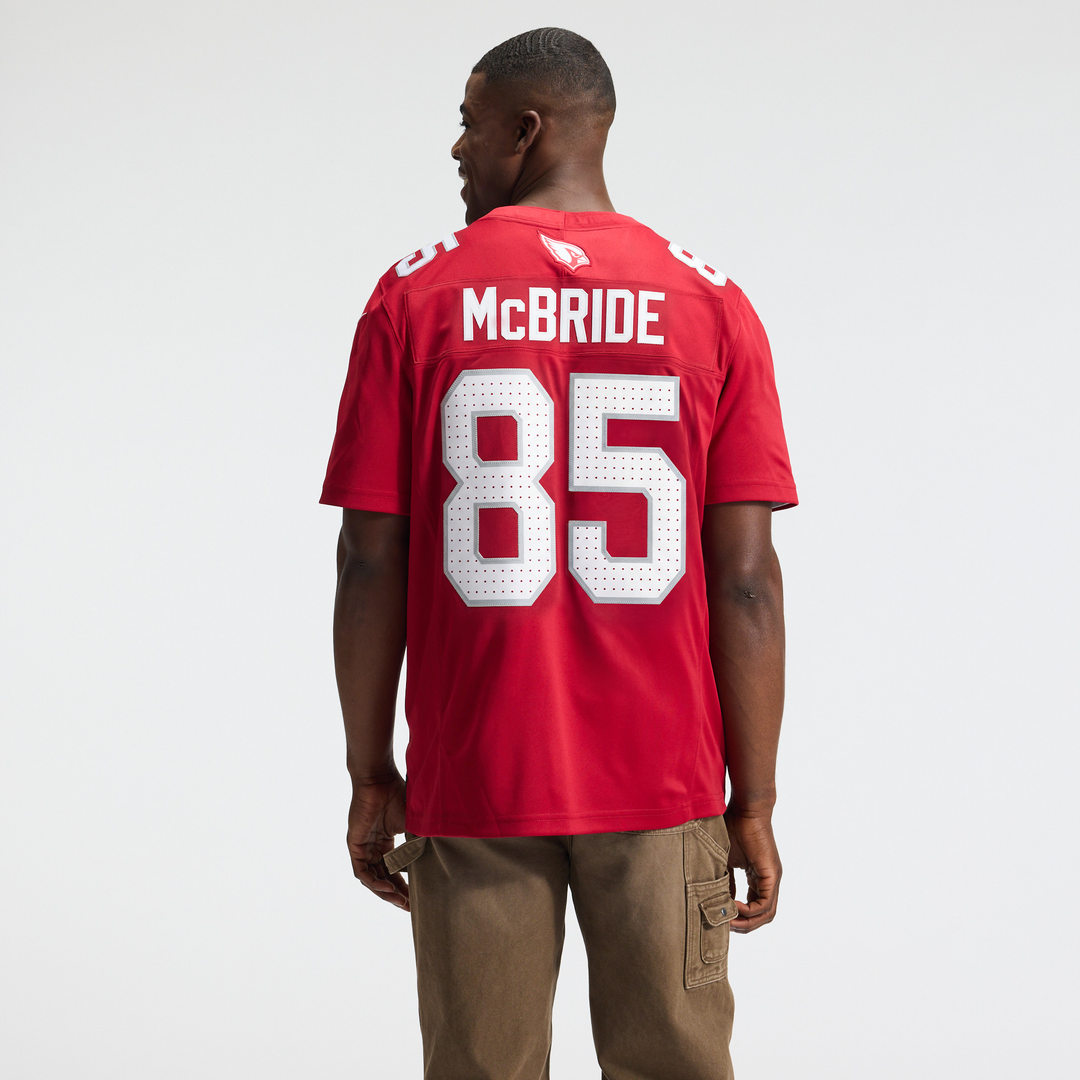 Trey McBride Arizona Cardinals Alternate Vapor F.U.S.E. Stitched Limited Jersey - Black