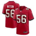 Desmond Watson Tampa Bay Buccaneers Team Game Jersey - Red