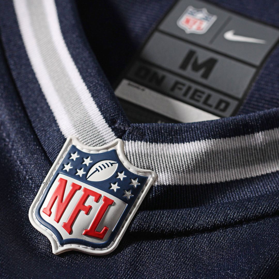 Dak Prescott Dallas Cowboys Youth Game Jersey - Navy