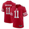 Demarcus Robinson San Francisco 49ers Team Game Jersey - Scarlet