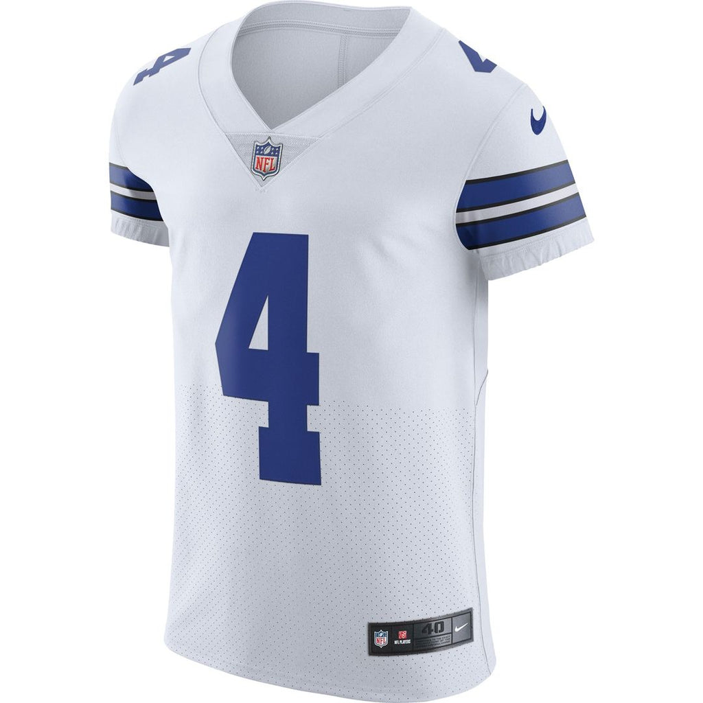 Dak Prescott Dallas Cowboys Alternate Vapor Elite Player Jersey - Navy