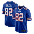 Mac Dalena Buffalo Bills Game Jersey - Royal