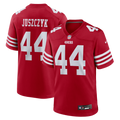 Kyle Juszczyk San Francisco 49ers Player Game Jersey - Scarlet