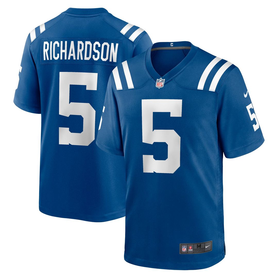 Indianapolis Colts Youth Game Jersey - White