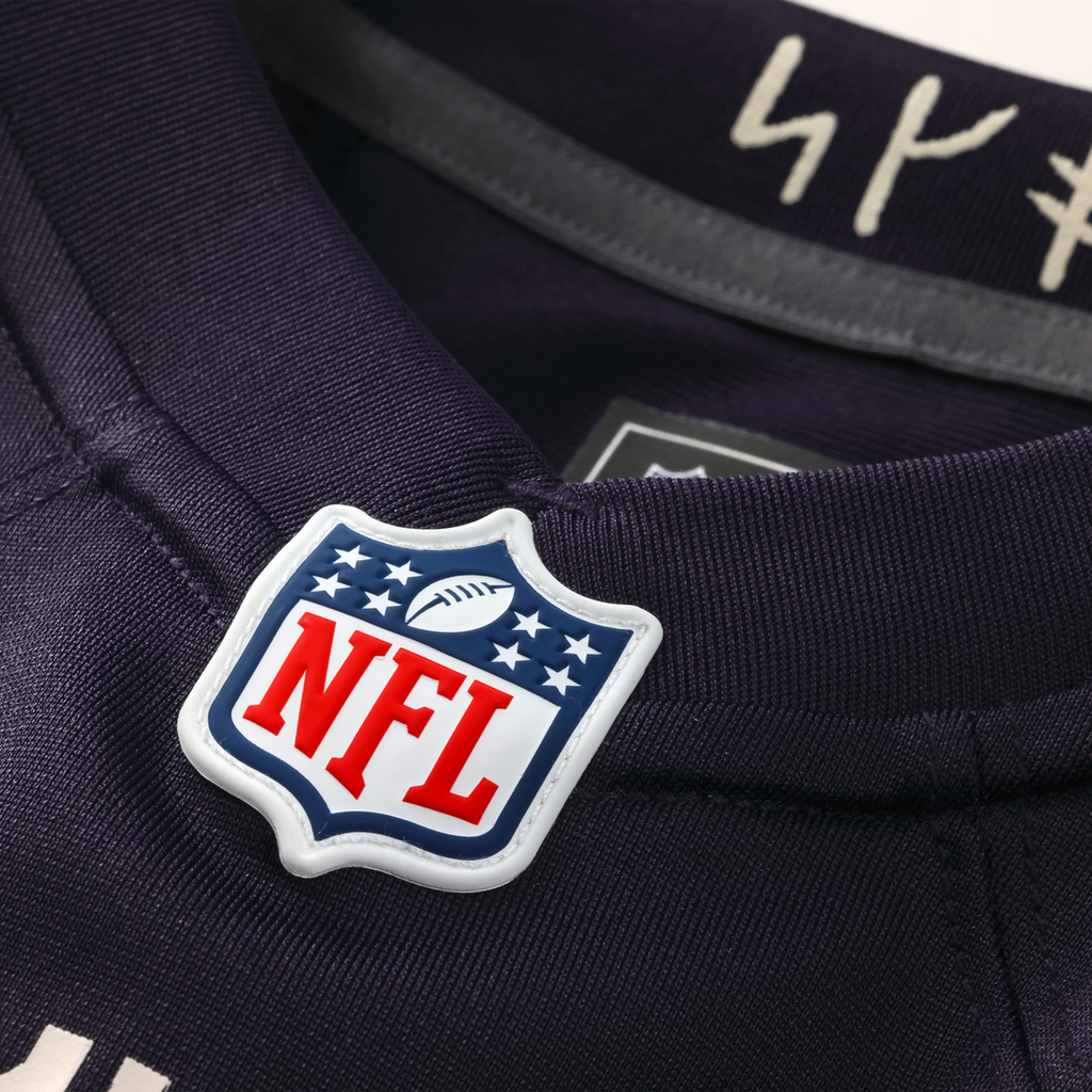 J.J McCarthy Minnesota Vikings Women's 2026 Rivalries Collection Game Jersey - Purple