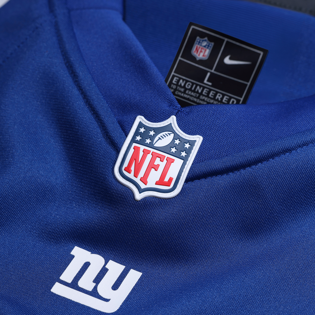 Jack Kelly New York Giants Team Game Jersey - Royal