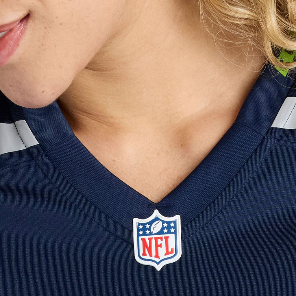 DeMarcus Lawrence Seattle Seahawks Women's Team Game Jersey - College Navy