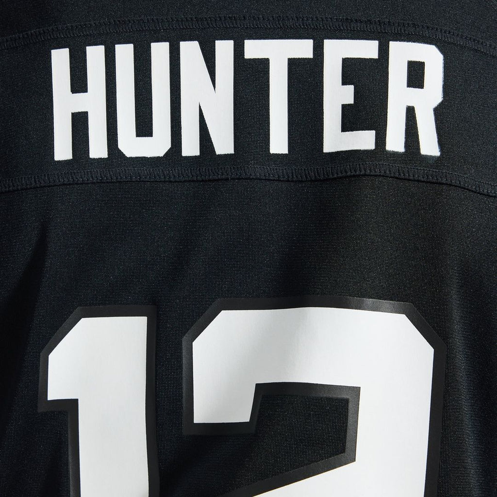 Travis Hunter Jacksonville Jaguars Women's Alternate Game Jersey - Black