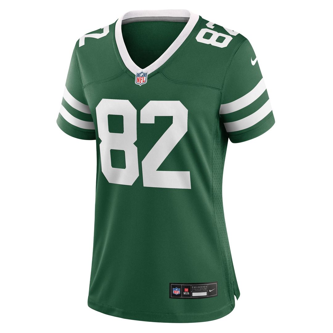 Xavier Gipson New York Jets Women's Game Jersey - Legacy Green