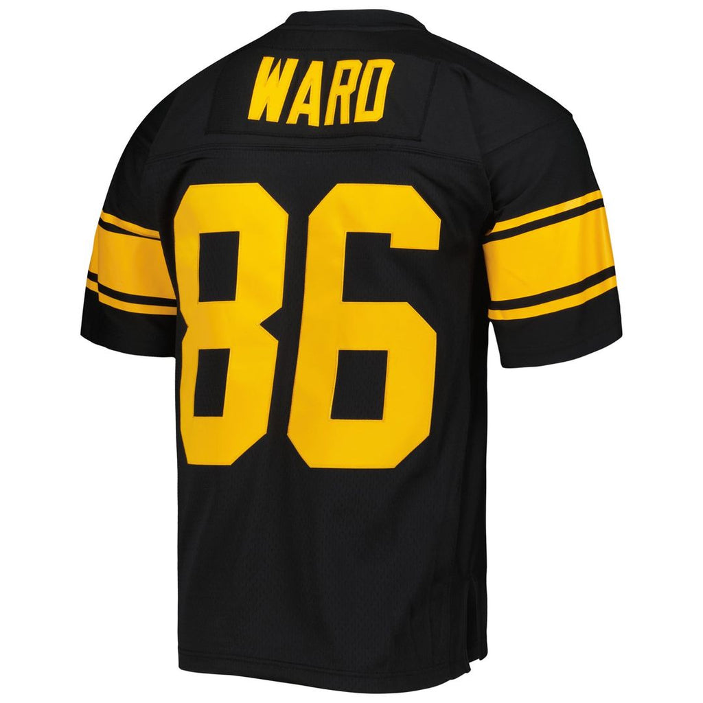Hines Ward Pittsburgh Steelers Legacy Replica Jersey - Black