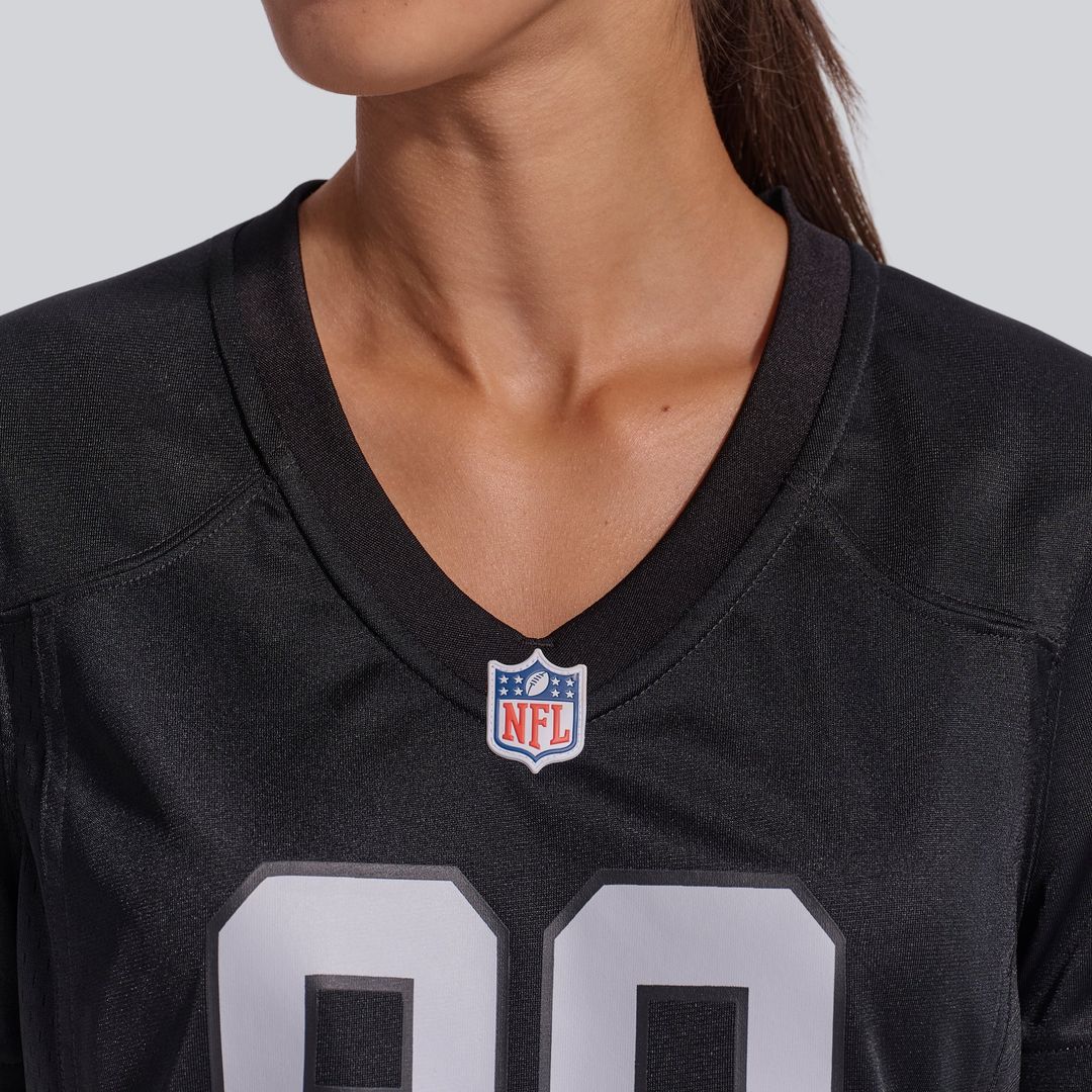 Maxx Crosby Las Vegas Raiders Women's Game Jersey - White