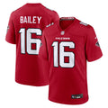 Jake Bailey Atlanta Falcons Team Game Jersey - Red