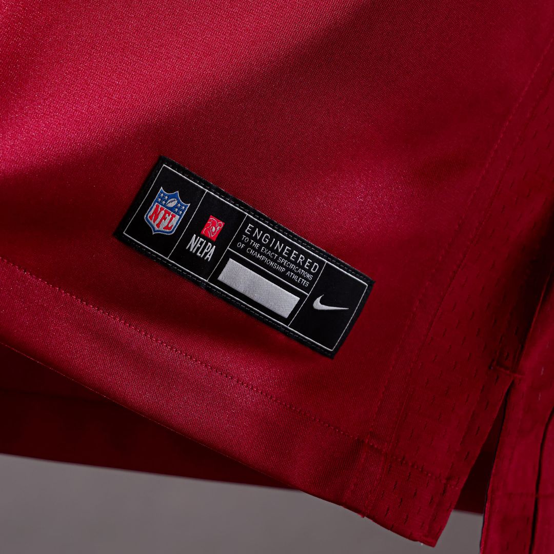 Sonny Styles Washington Commanders Team Game Jersey - Burgundy