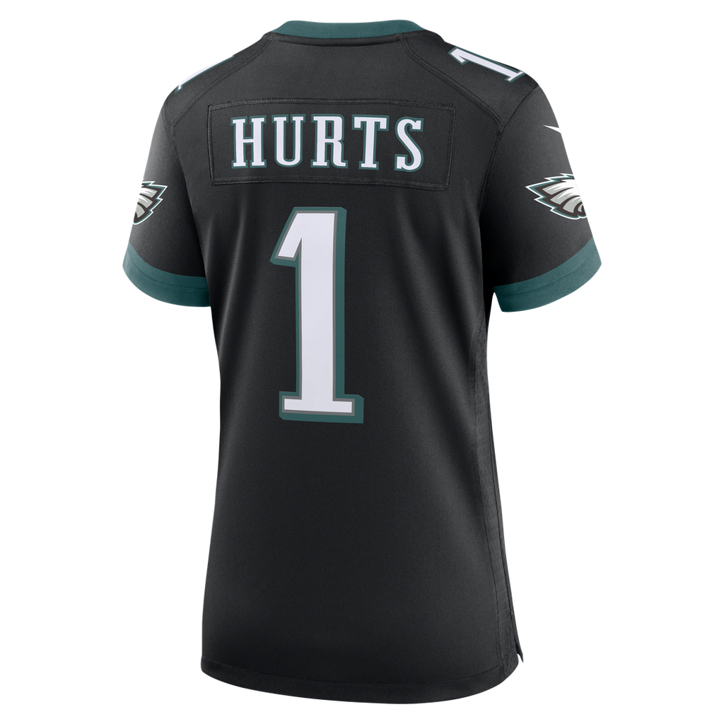 Jalen Hurts Philadelphia Eagles Women's Game Jersey - White