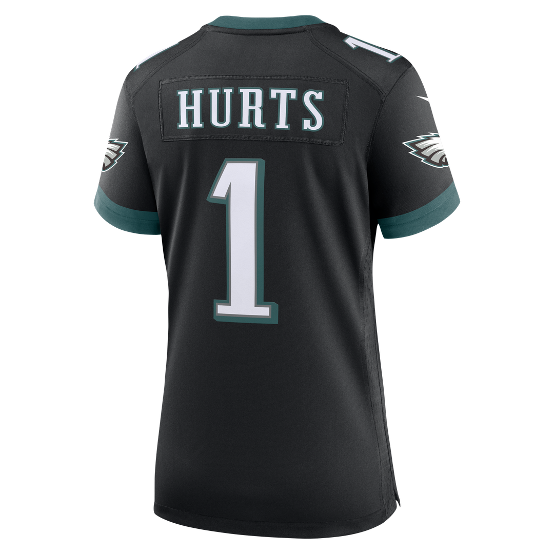 Jalen Hurts Philadelphia Eagles Women's Game Jersey - White