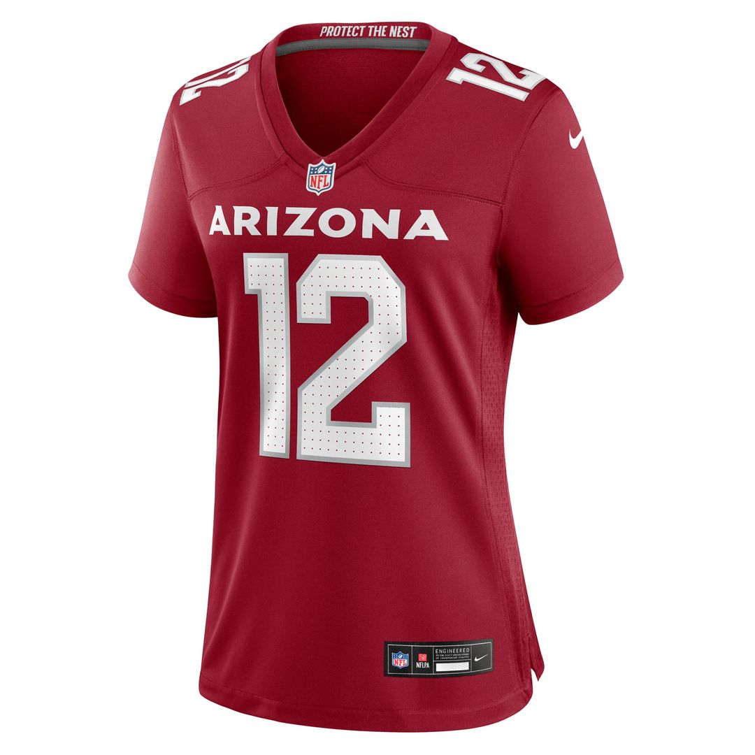 Blake Gillikin Arizona Cardinals Women's Game Jersey - Cardinal