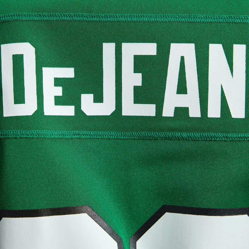 Cooper DeJean Philadelphia Eagles Women's Team Game Jersey - Midnight Green